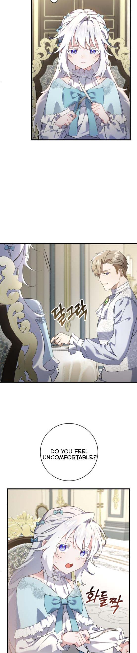 The duke picked up something in the forest Chapter 15 - Page 11