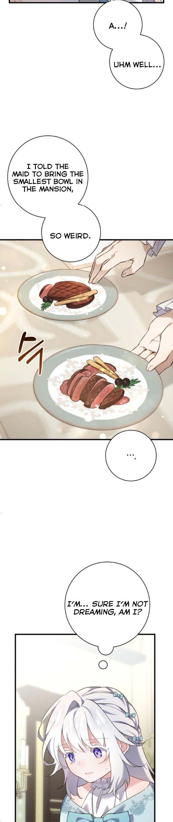 The duke picked up something in the forest Chapter 15 - Page 12