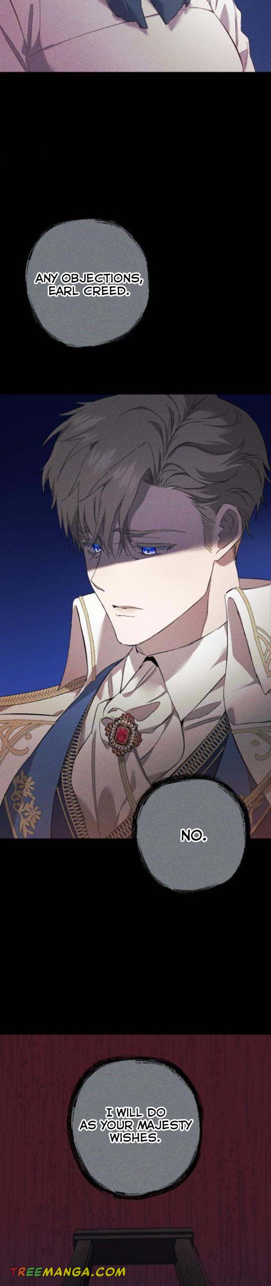 The duke picked up something in the forest Chapter 15 - Page 14