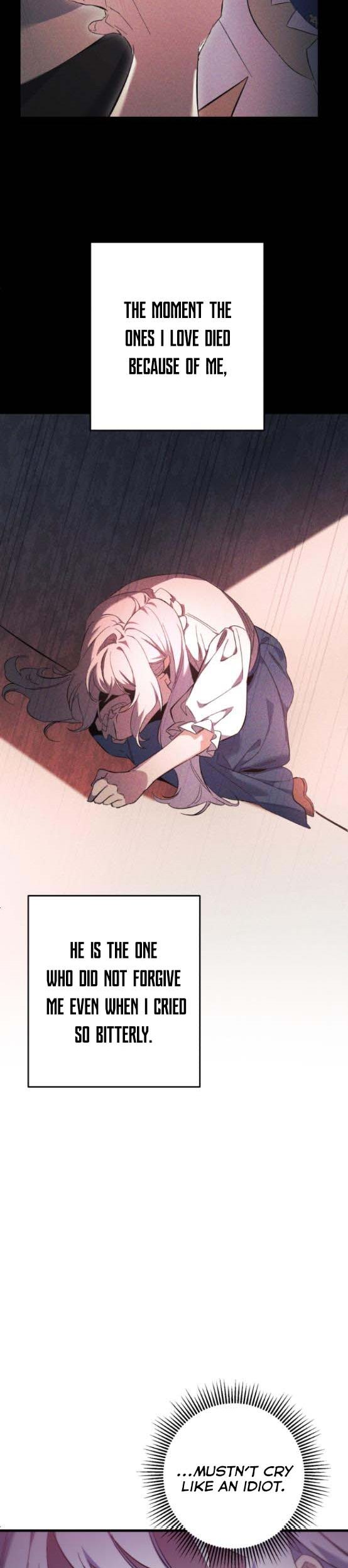 The duke picked up something in the forest Chapter 15 - Page 17