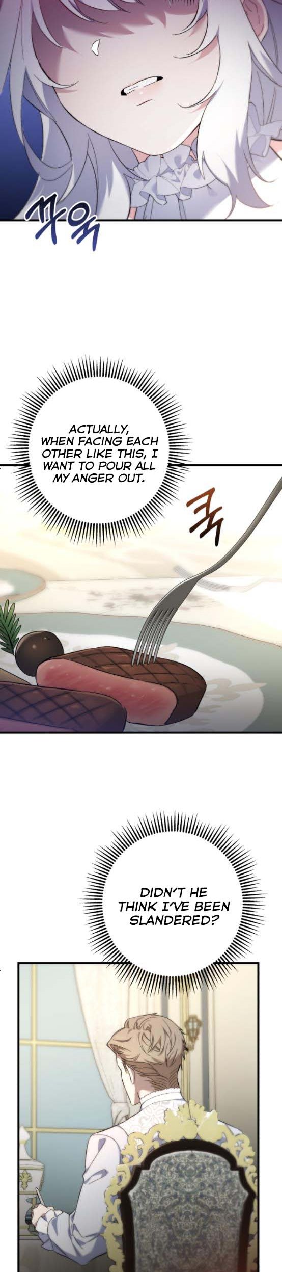 The duke picked up something in the forest Chapter 15 - Page 18