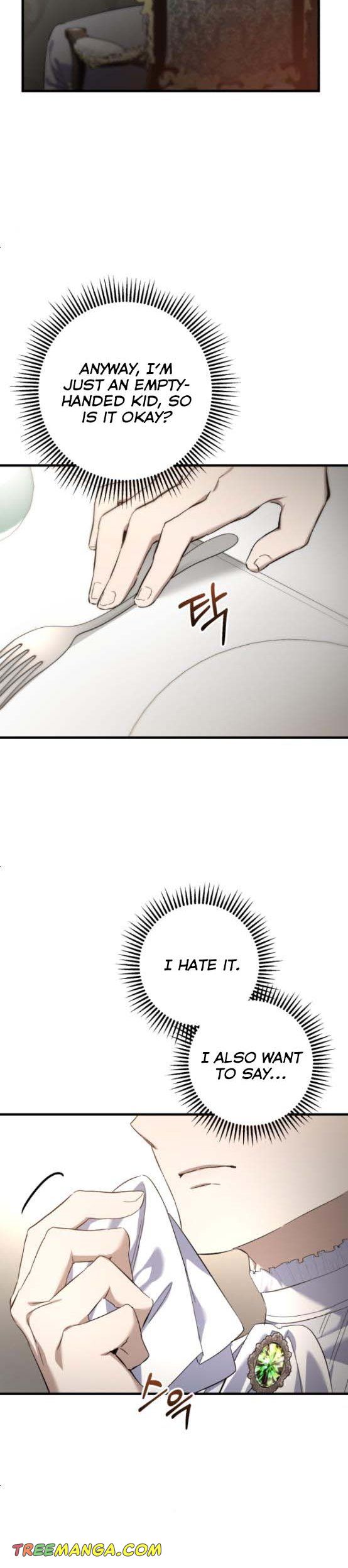 The duke picked up something in the forest Chapter 15 - Page 19