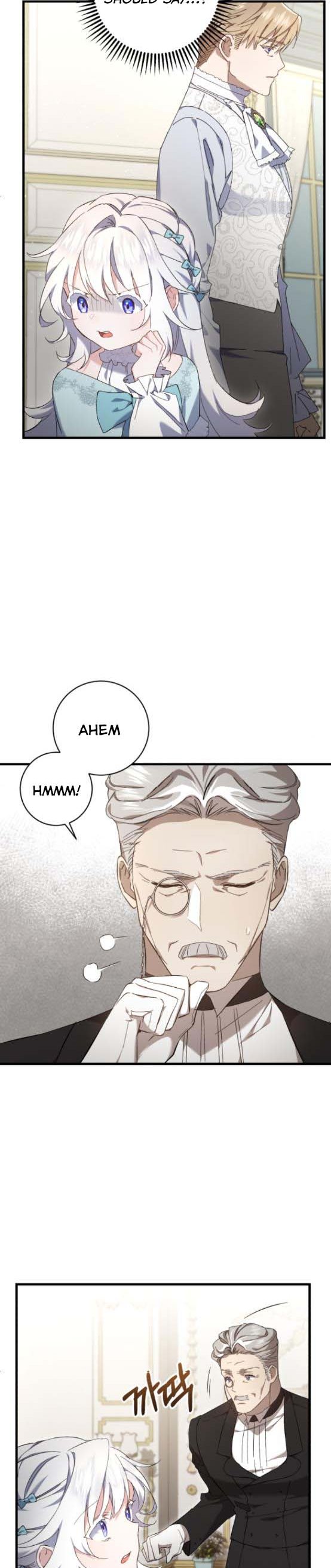 The duke picked up something in the forest Chapter 15 - Page 2