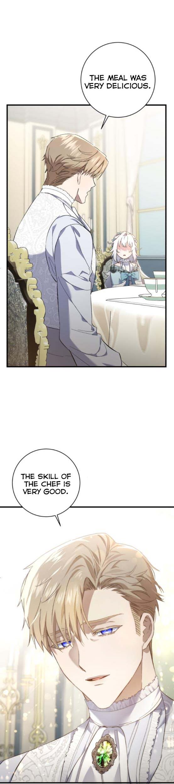 The duke picked up something in the forest Chapter 15 - Page 20