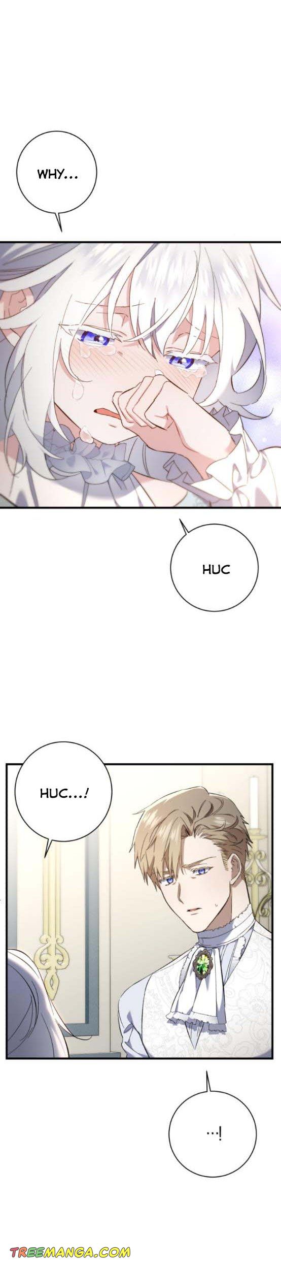 The duke picked up something in the forest Chapter 15 - Page 22