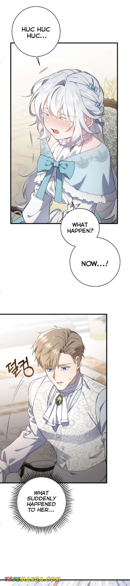 The duke picked up something in the forest Chapter 15 - Page 23