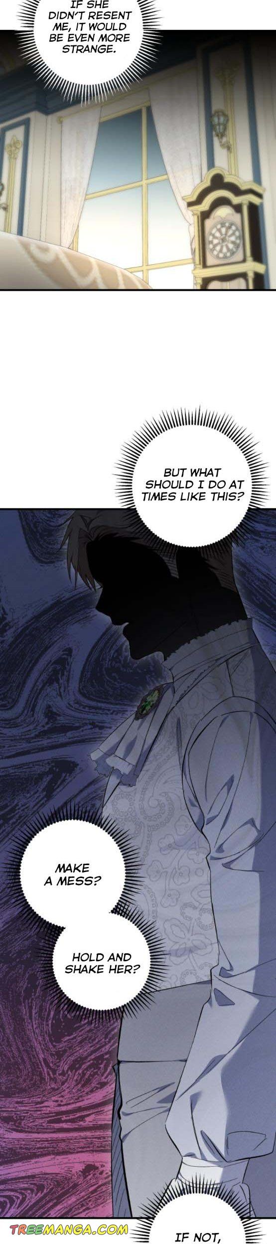 The duke picked up something in the forest Chapter 15 - Page 25