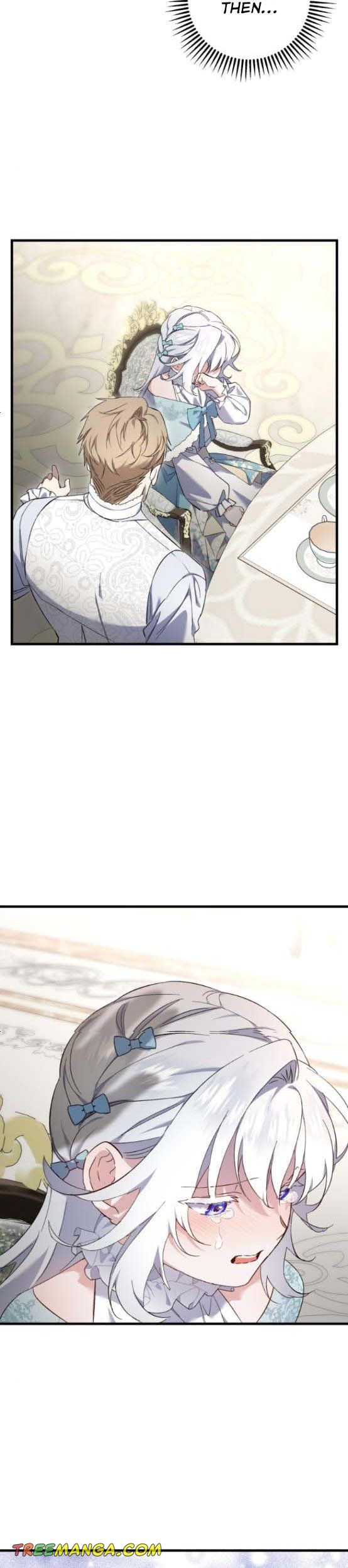 The duke picked up something in the forest Chapter 15 - Page 26