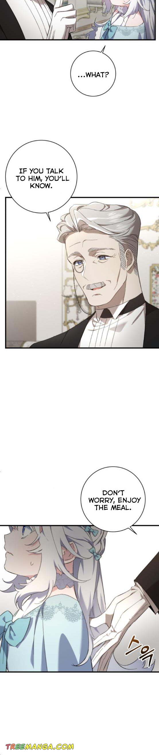 The duke picked up something in the forest Chapter 15 - Page 6