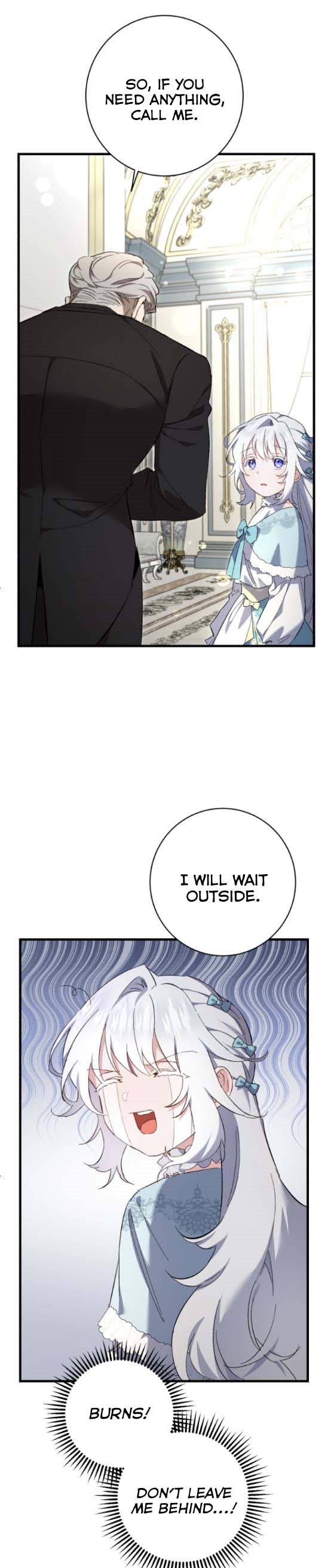 The duke picked up something in the forest Chapter 15 - Page 7