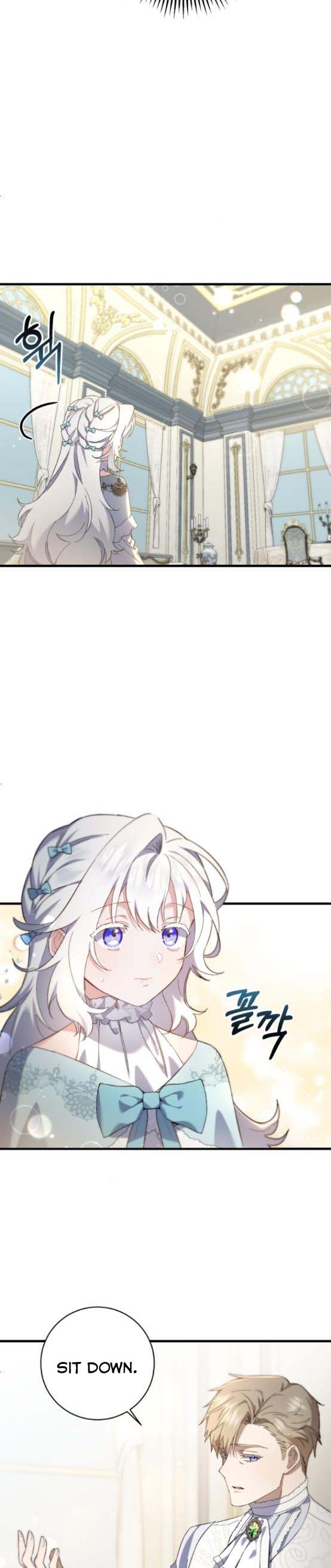 The duke picked up something in the forest Chapter 15 - Page 8