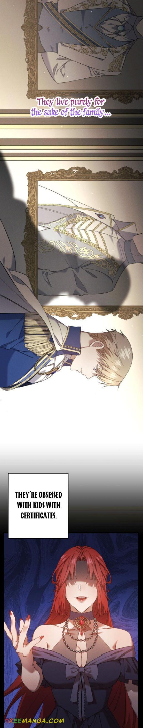 The duke picked up something in the forest Chapter 16 - Page 12