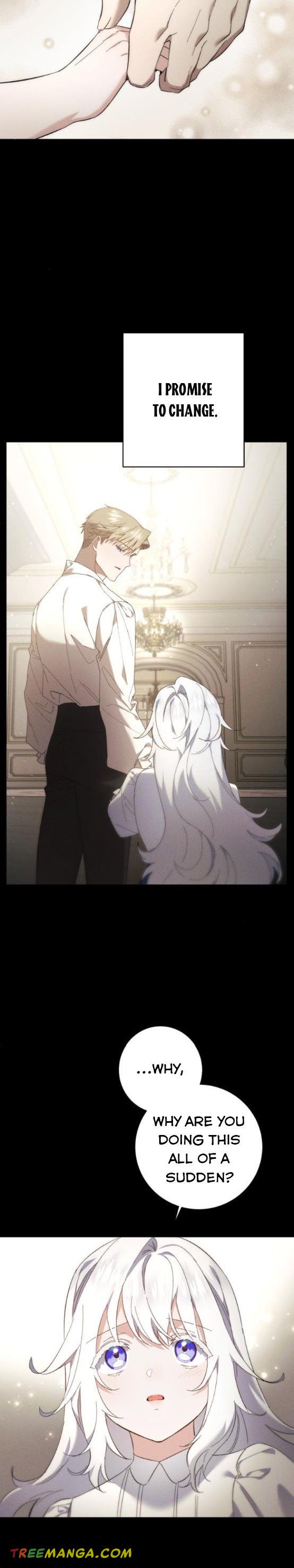 The duke picked up something in the forest Chapter 16 - Page 18