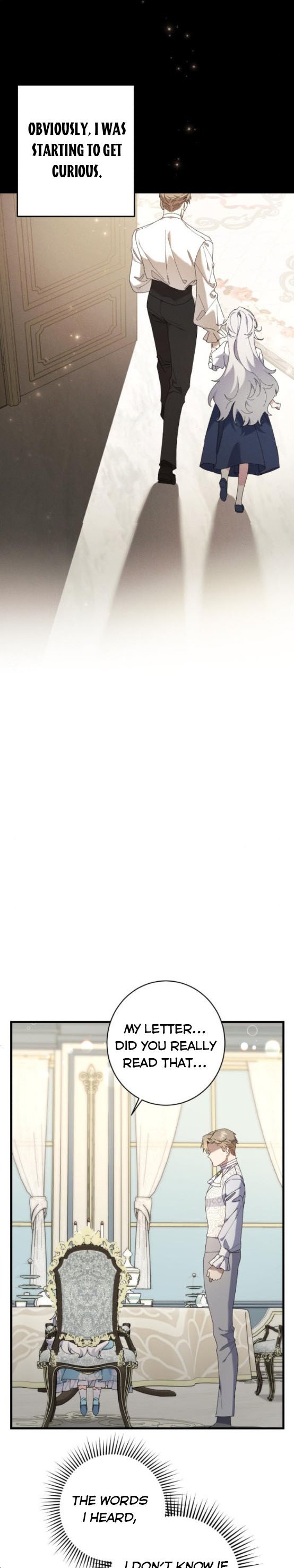 The duke picked up something in the forest Chapter 16 - Page 20