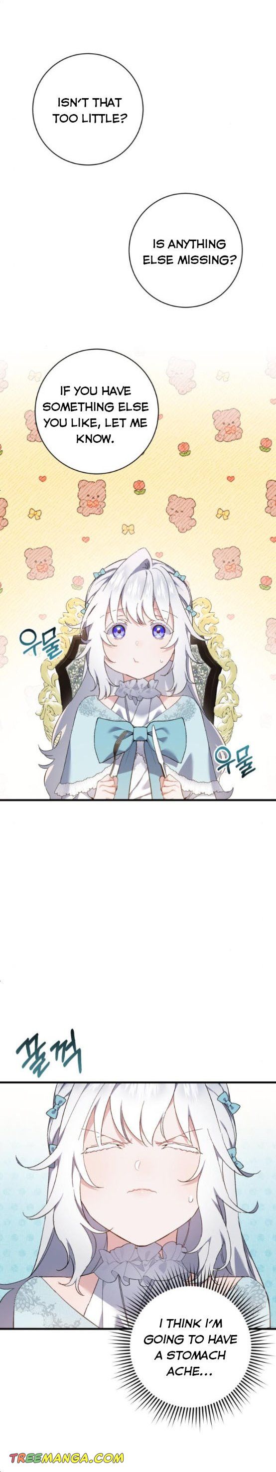 The duke picked up something in the forest Chapter 16 - Page 23