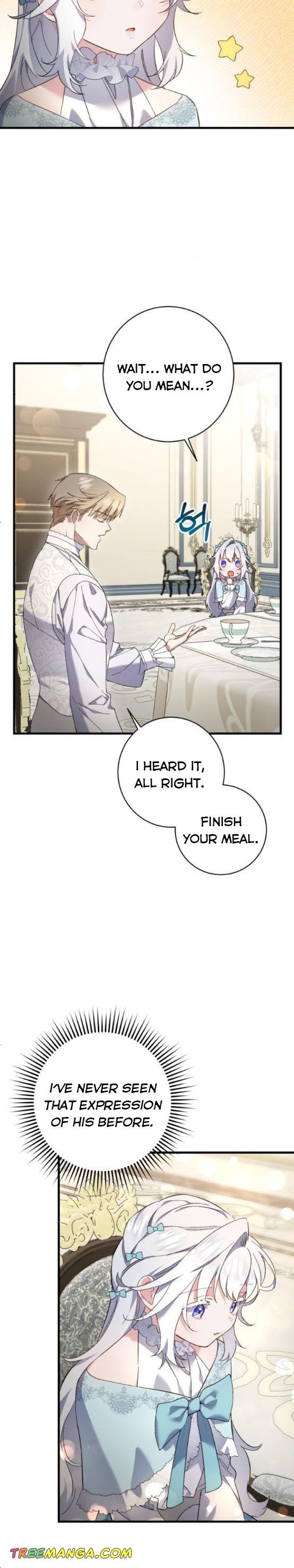 The duke picked up something in the forest Chapter 16 - Page 25