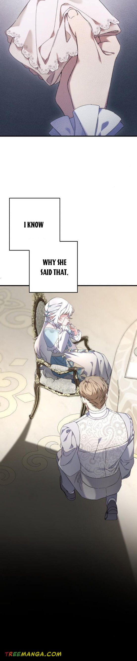 The duke picked up something in the forest Chapter 16 - Page 5