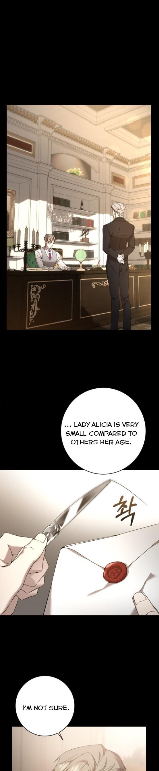 The duke picked up something in the forest Chapter 16 - Page 6