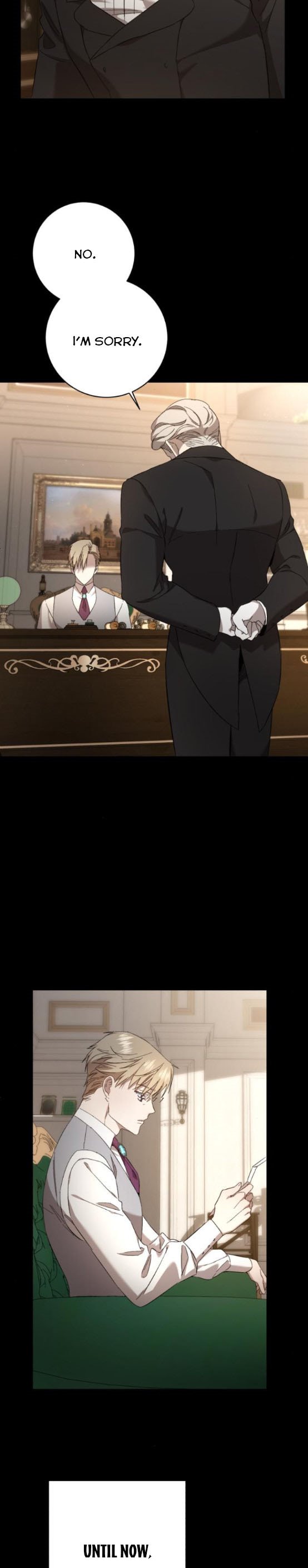 The duke picked up something in the forest Chapter 16 - Page 8