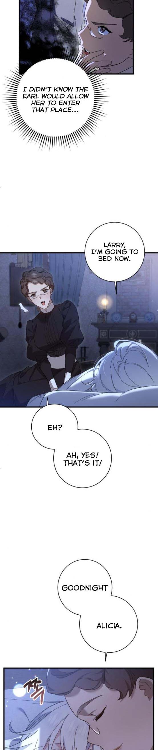 The duke picked up something in the forest Chapter 17 - Page 12