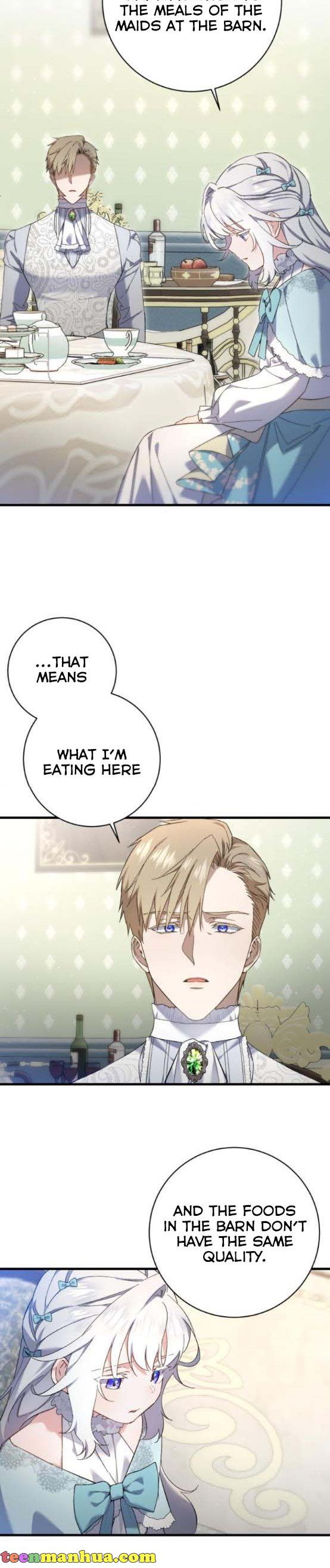 The duke picked up something in the forest Chapter 17 - Page 2