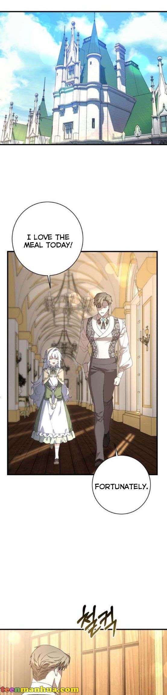 The duke picked up something in the forest Chapter 17 - Page 21