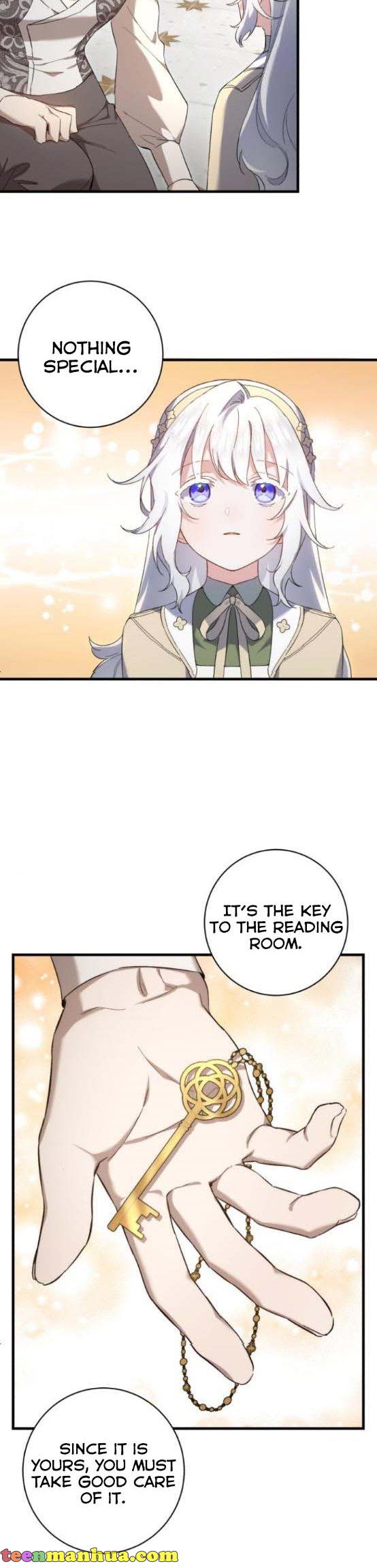 The duke picked up something in the forest Chapter 17 - Page 25