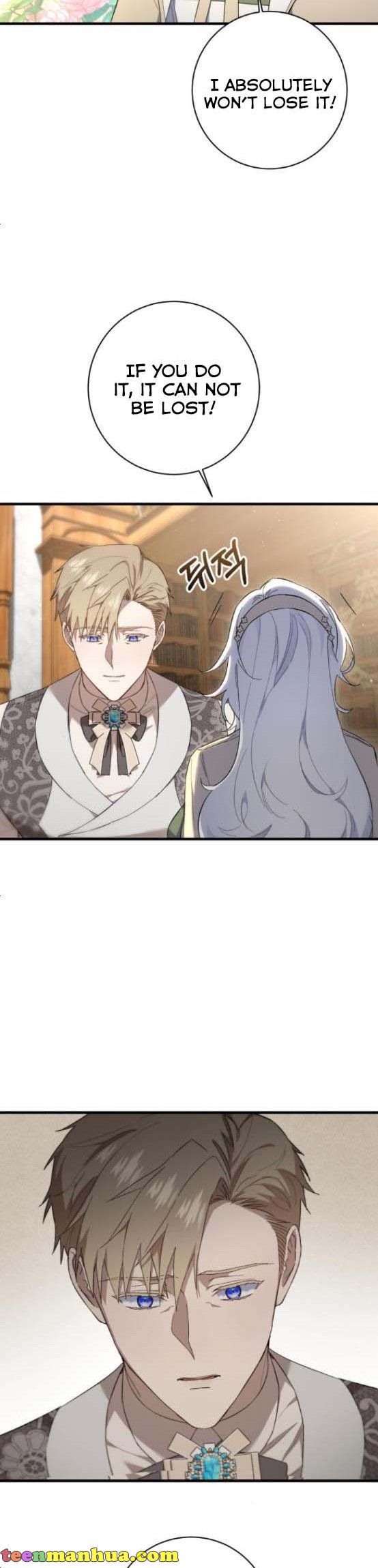 The duke picked up something in the forest Chapter 17 - Page 27