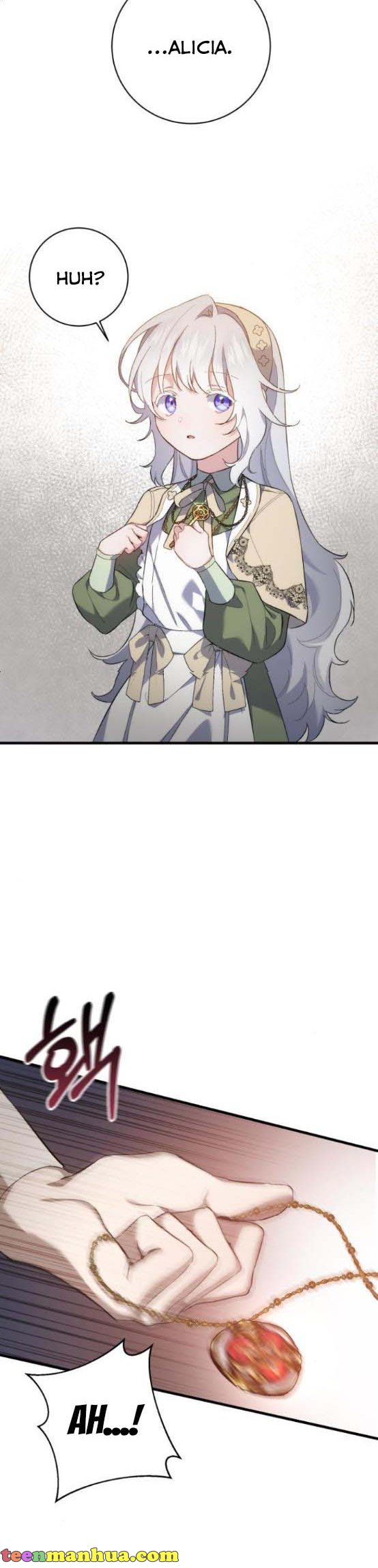 The duke picked up something in the forest Chapter 17 - Page 28