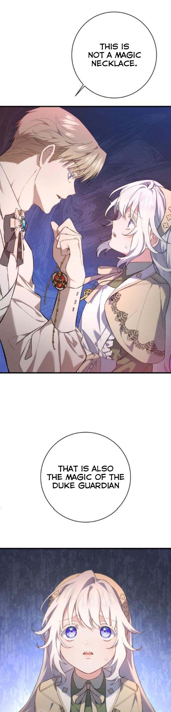 The duke picked up something in the forest Chapter 17 - Page 29