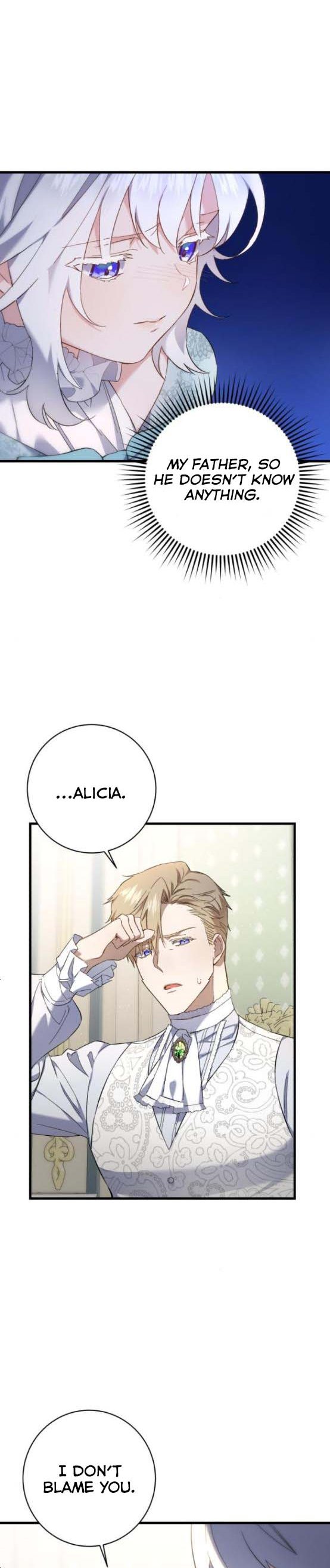 The duke picked up something in the forest Chapter 17 - Page 3