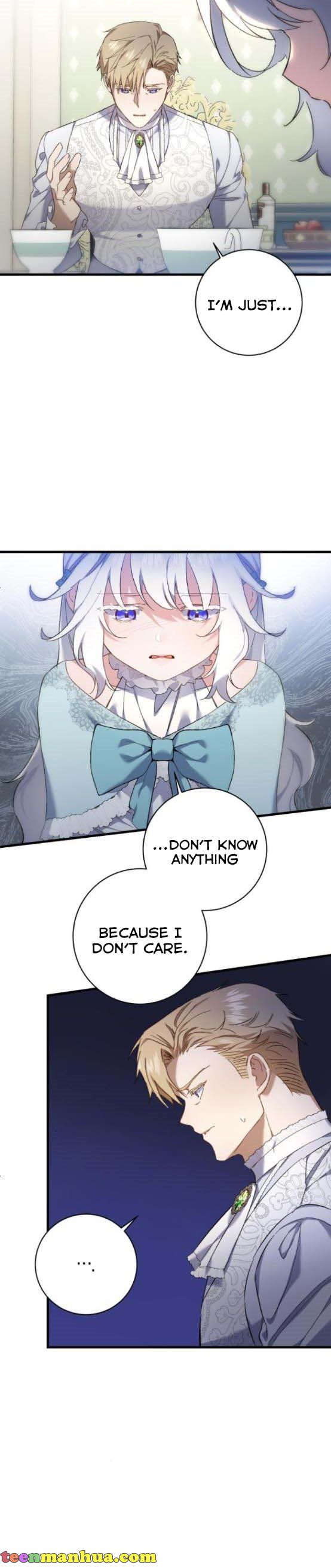 The duke picked up something in the forest Chapter 17 - Page 4