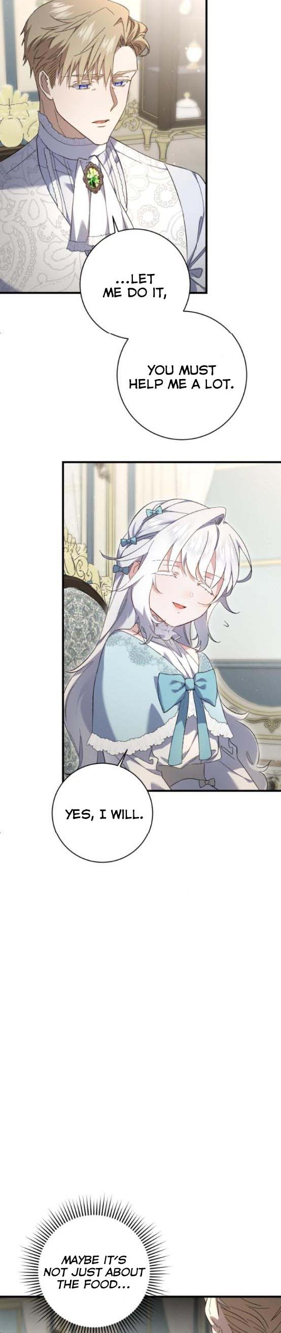 The duke picked up something in the forest Chapter 17 - Page 6