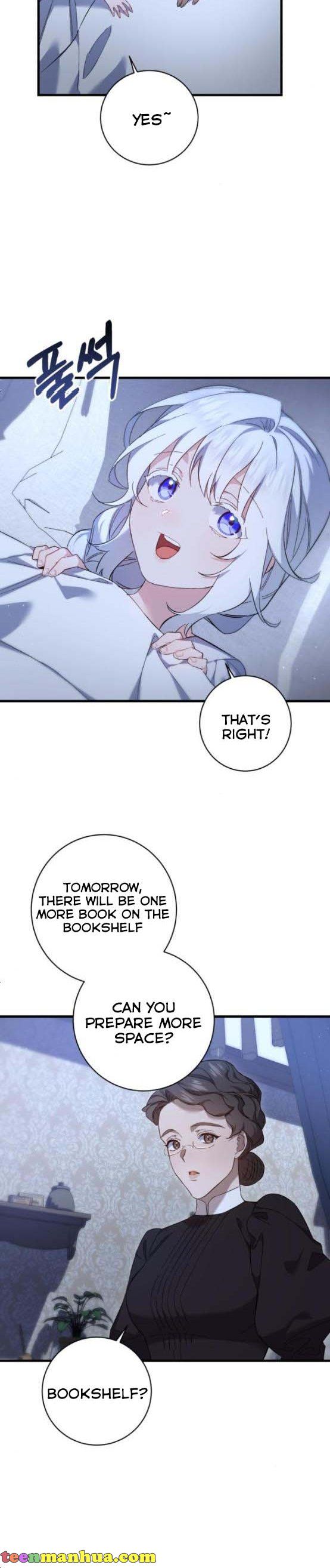 The duke picked up something in the forest Chapter 17 - Page 9