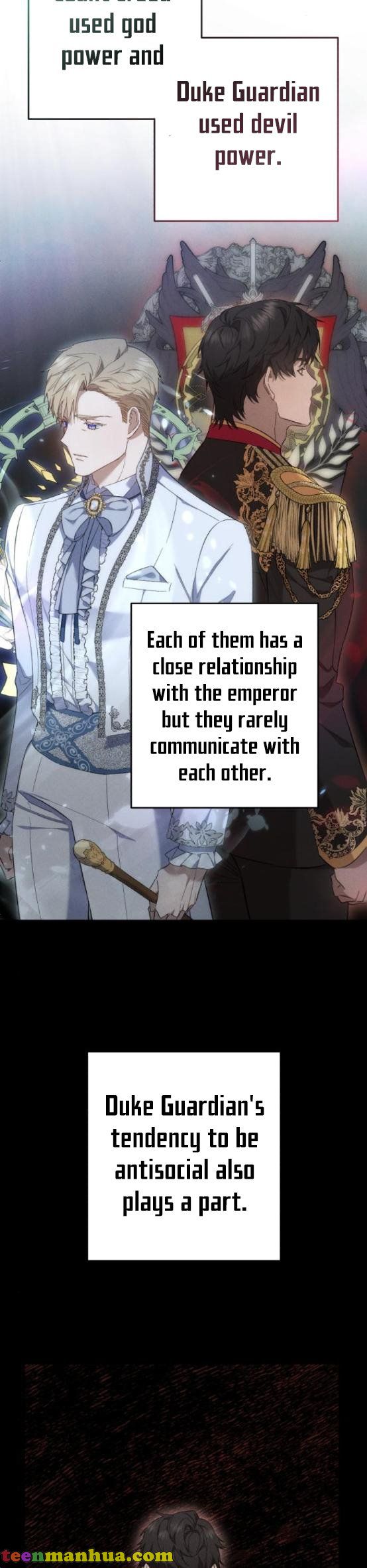 The duke picked up something in the forest Chapter 18 - Page 10