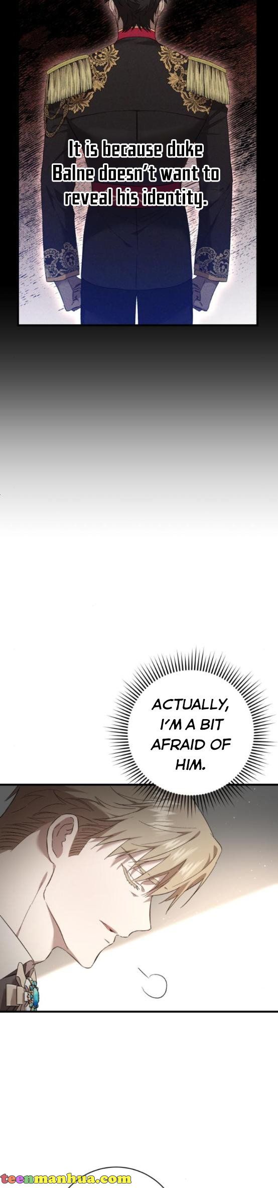 The duke picked up something in the forest Chapter 18 - Page 11