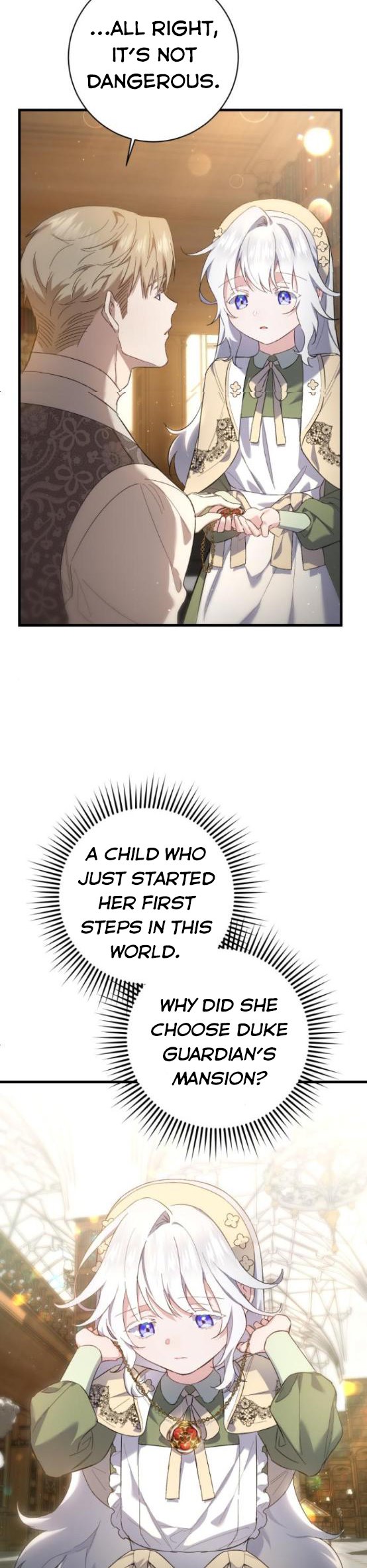 The duke picked up something in the forest Chapter 18 - Page 12