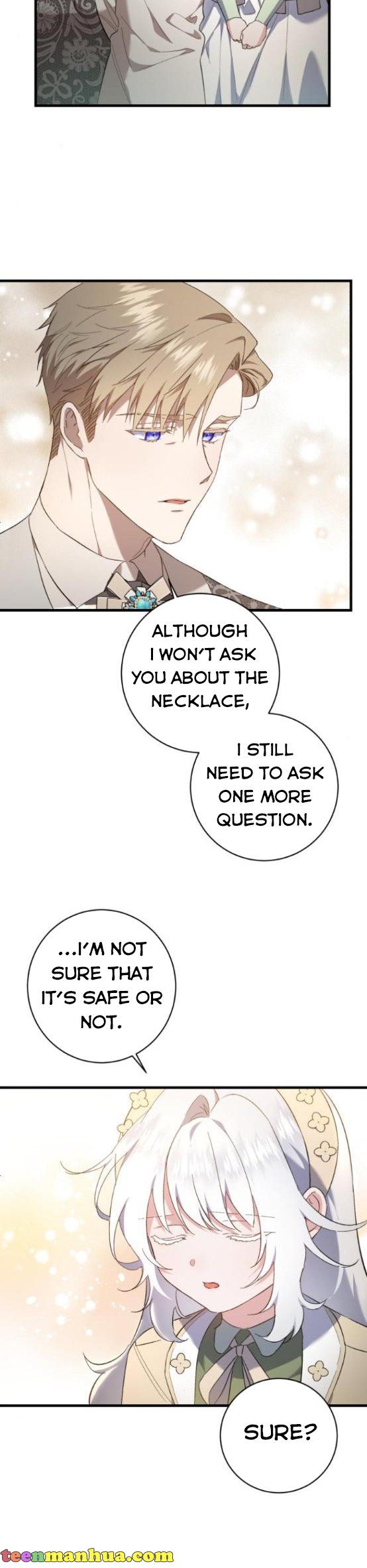 The duke picked up something in the forest Chapter 18 - Page 14