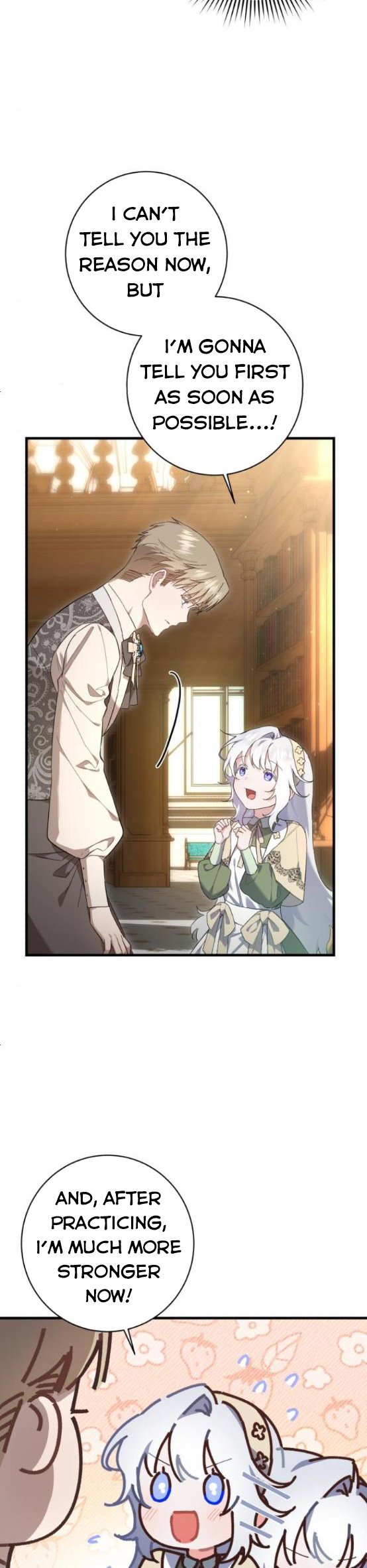 The duke picked up something in the forest Chapter 18 - Page 17