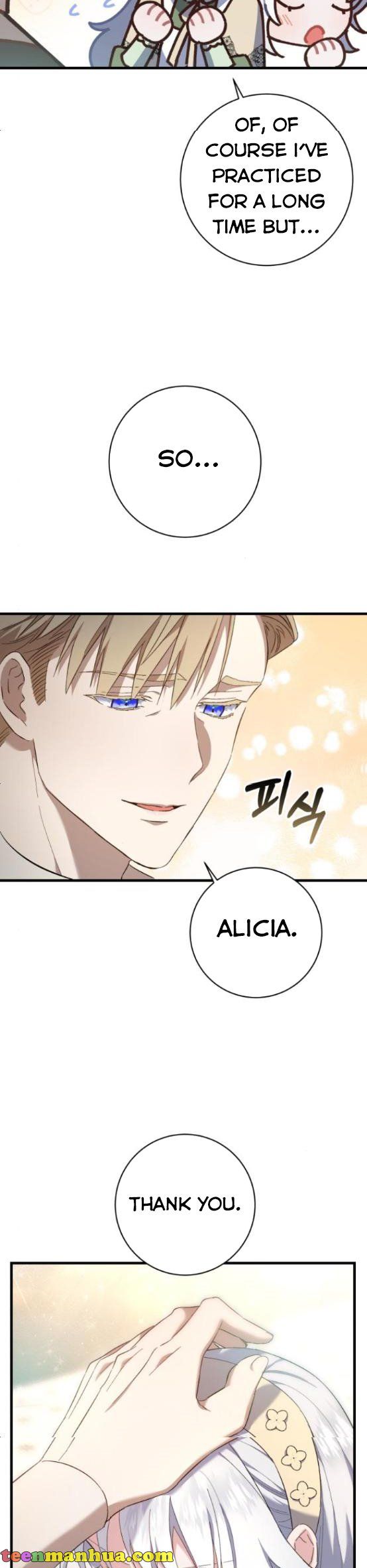 The duke picked up something in the forest Chapter 18 - Page 18