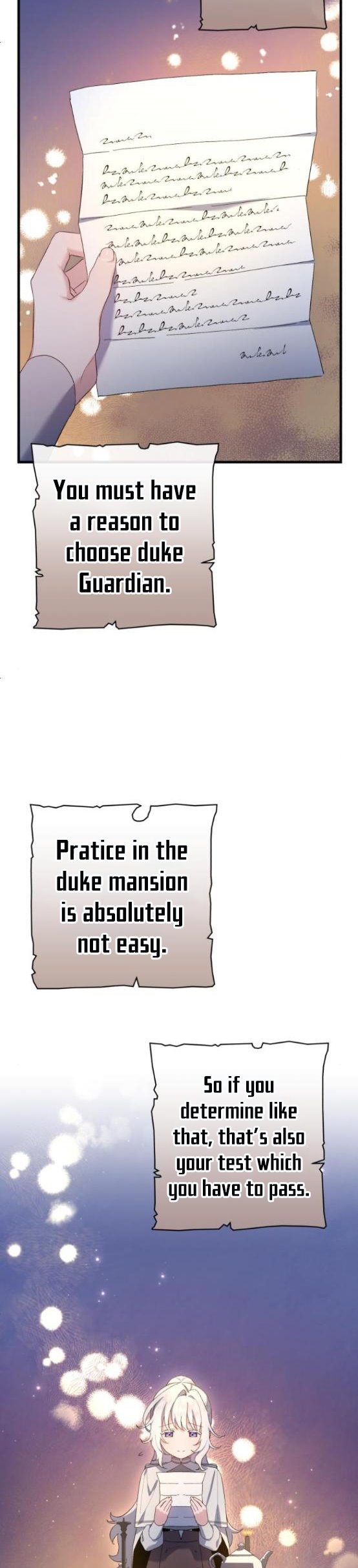 The duke picked up something in the forest Chapter 18 - Page 23