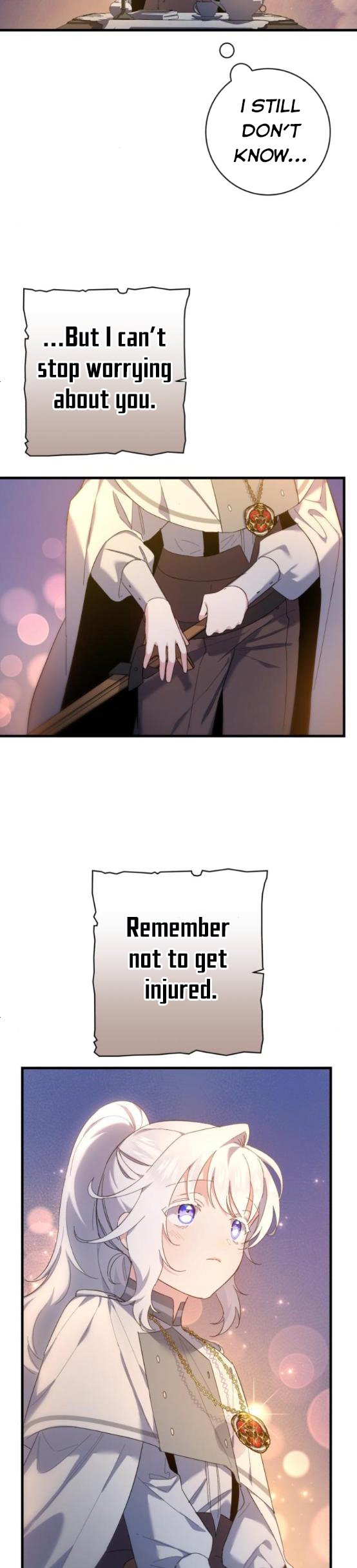 The duke picked up something in the forest Chapter 18 - Page 24