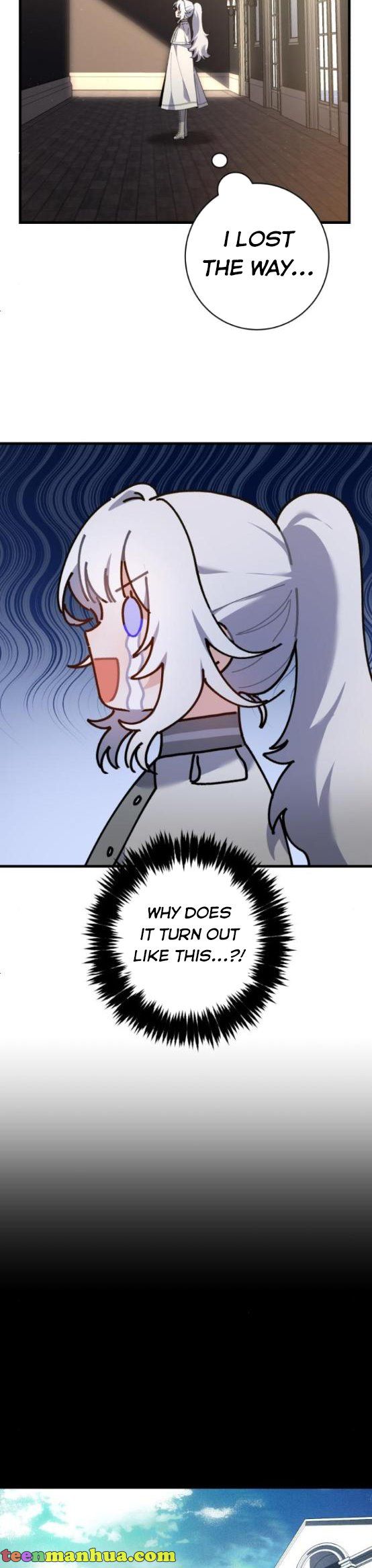 The duke picked up something in the forest Chapter 18 - Page 27