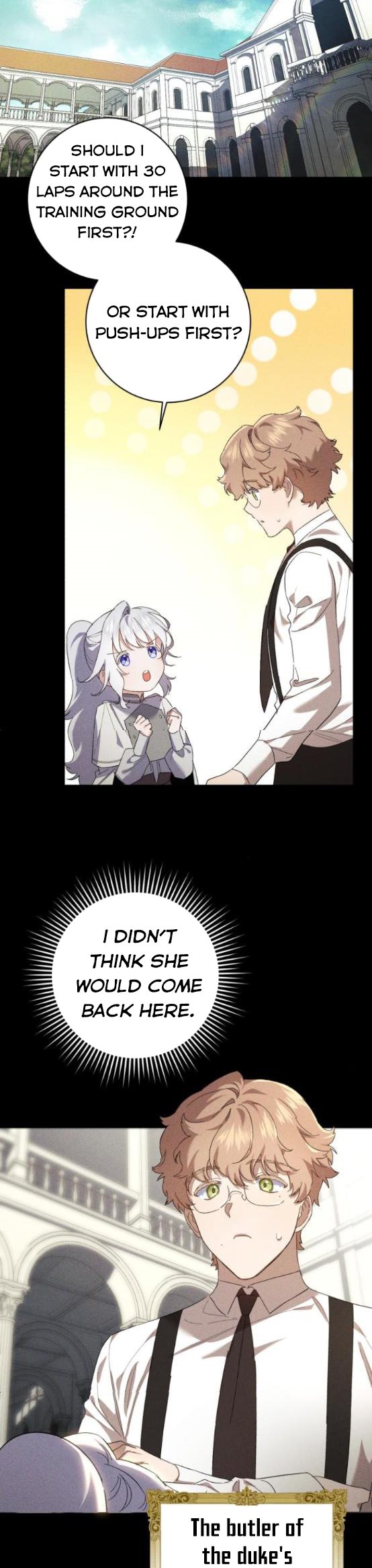 The duke picked up something in the forest Chapter 18 - Page 28