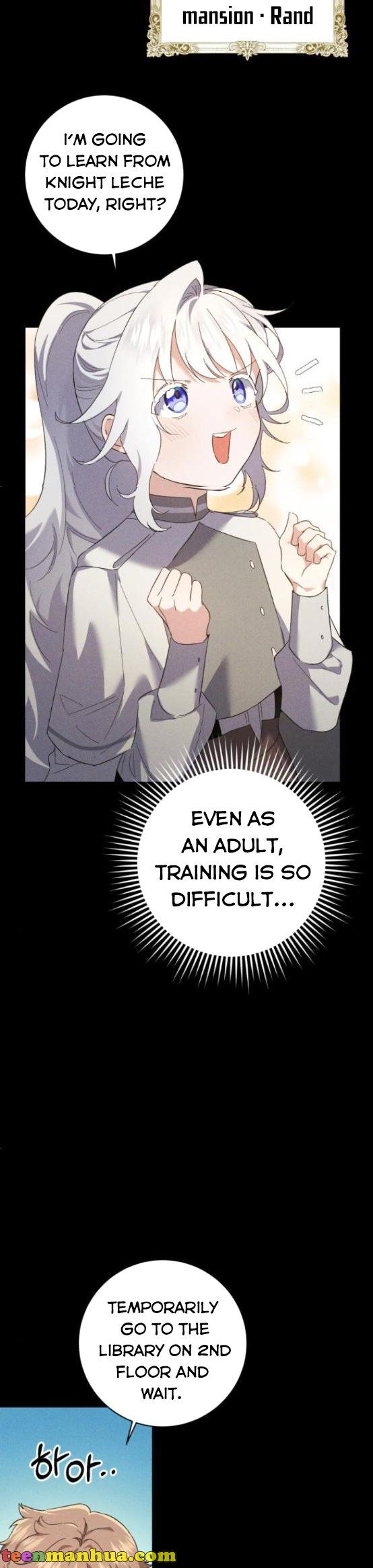 The duke picked up something in the forest Chapter 18 - Page 29