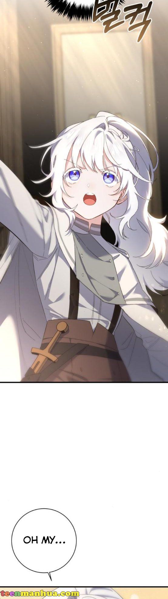 The duke picked up something in the forest Chapter 18 - Page 34