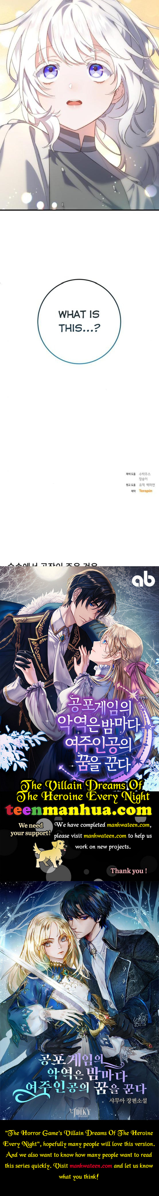 The duke picked up something in the forest Chapter 18 - Page 35