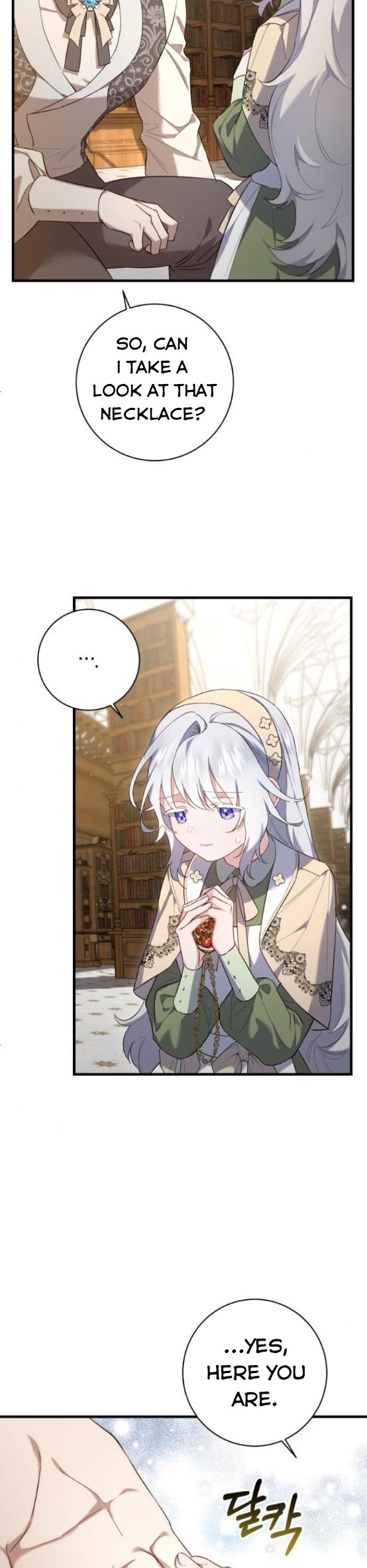 The duke picked up something in the forest Chapter 18 - Page 7