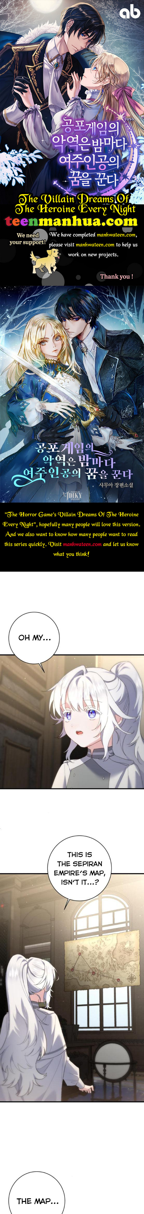 The duke picked up something in the forest Chapter 19 - Page 1