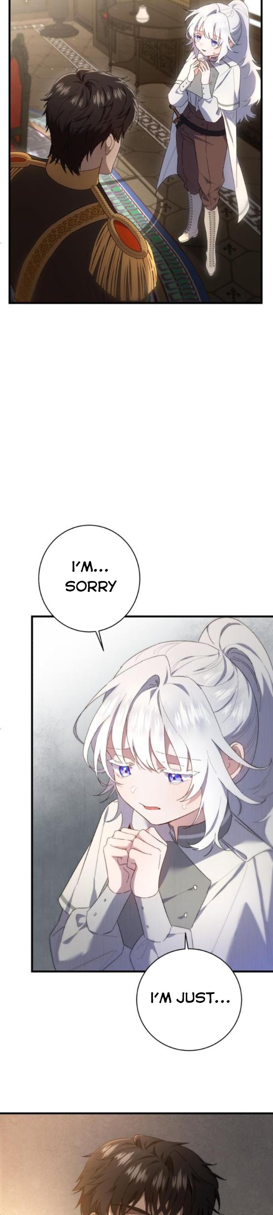 The duke picked up something in the forest Chapter 19 - Page 10